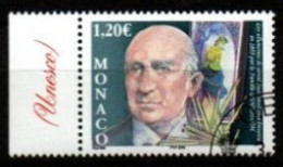 MONACO   -  2004 .  Y&T N° 2476 Oblitéré.        Allumette - Used Stamps