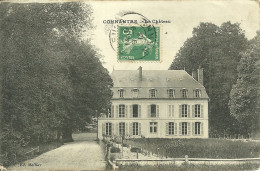 51  CONNANTRE - LE CHATEAU (ref 196) - Andere & Zonder Classificatie