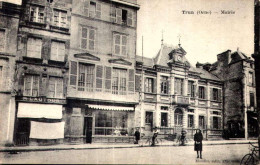 [61] Orne > Trun  / MAIRIE /// 111 - Trun