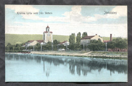 Jönköping Sweden 1910s Postcard (h1008) - Sweden