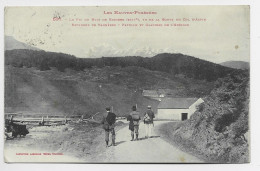 HAUTES PYRENEES LE PIC DU MIDI DE BIGORRE PAYOLLE ROUTE COL D'ASPIN - Other & Unclassified