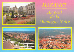 81 - Mazamet - Multivues - Mazamet