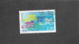 FRANCE 1989 -   N°YT T 2590 - Usati