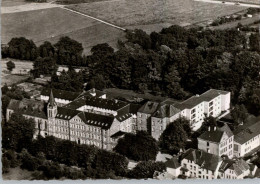 4500 OSNABRÜCK - HASTE, Ursulinenpensionat St. Angela, Luftaufnahme - Osnabrueck