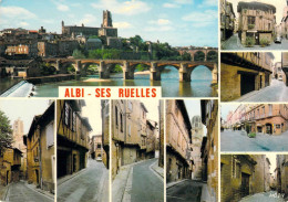 81 - Albi - Ses Ruelles - Multivues - Albi