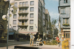 NANTES (Loire-Atlantique): Place Du Change - Rue De Carmes - Nantes