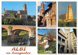 81 - Albi - Multivues - Albi