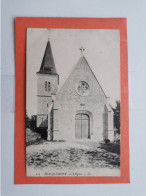 A-76-CPA-BRACQUEMONT - L'Eglise - Andere & Zonder Classificatie