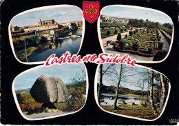 81 - Castres Et Le Sidobre - Multivues - Castres