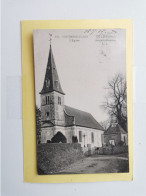 A-76-CPA-CONTREMOULINS - L'Eglise - Autres & Non Classés