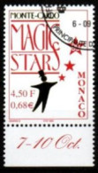 MONACO   -  1999 .  Y&T N° 2219 Oblitéré.  Magic Stars - Used Stamps