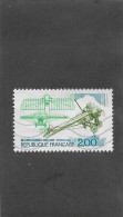 FRANCE 1988 -   N°YT T 2544 - Used Stamps