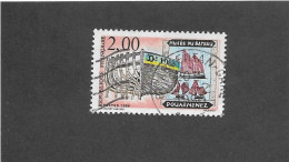 FRANCE 1988 -   N°YT T 2545 - Gebraucht