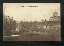 52 - GUDMONT - Vue Panoramique - Other & Unclassified