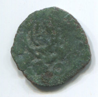 Authentic Medieval EUROPEAN Coin 0.6g/14mm #ANT2488.10.E.A - Altri – Europa
