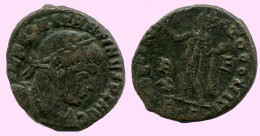 CONSTANTINE I Auténtico Original Romano ANTIGUOBronze Moneda #ANC12216.12.E.A - Der Christlischen Kaiser (307 / 363)