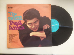 33 Tours Paul Anka - Soul - R&B