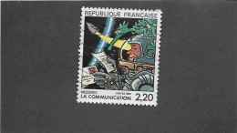 FRANCE 1988 -   N°YT T 2511 - Gebraucht