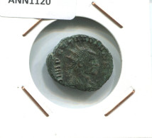 GALLIENUS 253-268AD GALLIENVS ON AVERAGE 3.2g/21mm #ANN1120.15.D.A - L'Anarchie Militaire (235 à 284)