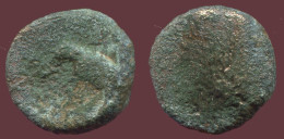 Antique Authentique Original GREC Pièce 1.2g/10.46mm #ANT1188.12.F.A - Griechische Münzen