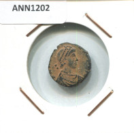 Authentic Original Ancient ROMAN EMPIRE Coin 1.8g/16mm #ANN1202.9.U.A - Andere & Zonder Classificatie