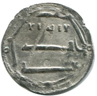 UMAYYAD CALIPHATE Silver DIRHAM Medieval Islamic Coin #AH166.45.F.A - Orientale
