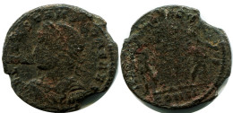 CONSTANS MINTED IN CONSTANTINOPLE FROM THE ROYAL ONTARIO MUSEUM #ANC11928.14.F.A - The Christian Empire (307 AD Tot 363 AD)