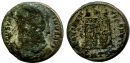 CONSTANTINE I MINTED IN THESSALONICA FOUND IN IHNASYAH HOARD #ANC11106.14.U.A - El Imperio Christiano (307 / 363)