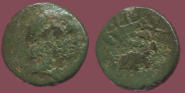 Ancient Authentic Original GREEK Coin 1.2g/12mm #ANT1482.9.U.A - Greche