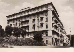 Czech Republic, Marianske Lázne 1955, Zotavovna Suvorov - Dum Wnitehaven, Okres Cheb, Used - Czech Republic