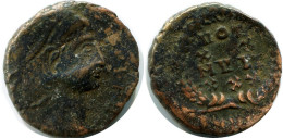 CONSTANS MINTED IN NICOMEDIA FOUND IN IHNASYAH HOARD EGYPT #ANC11767.14.U.A - L'Empire Chrétien (307 à 363)