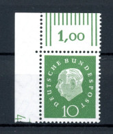 Bund 303 DZ 4 Postfrisch #HD057 - Altri & Non Classificati