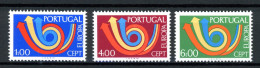 Portugal 1199-1201 Postfrisch Cept #HD075 - Otros & Sin Clasificación