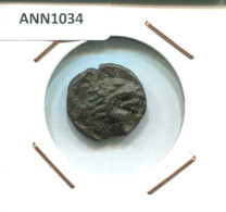 Auténtico ORIGINAL GRIEGO ANTIGUO Moneda 4.9g/18mm #ANN1034.24.E.A - Greche