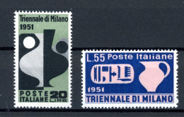 Italien 839-40 Postfrisch #HD094 - Zonder Classificatie