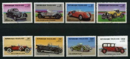 Togo 1792-1799 Postfrisch Oldtimer #HK454 - Togo (1960-...)