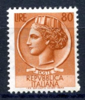 Italien 891 Postfrisch #HE281 - Zonder Classificatie