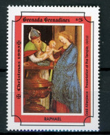 Grenada 1812 Postfrisch Weihnachten #IJ265 - Grenada (1974-...)