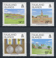 Falkland Inseln 561-564 Postfrisch #GZ508 - Falkland