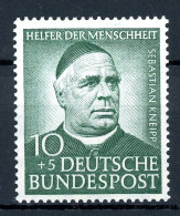 Bund 174 Y Postfrisch #HE076 - Unused Stamps