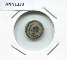 VALENTINIAN II CYZICUS SMKA AD375-392 VICTORIA 1.3g/14mm #ANN1330.9.D.A - La Caduta Dell'Impero Romano (363 / 476)