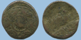 MACEDON ALEXANDER THE GREAT SHIELD HELMET GRIEGO Moneda 3.3g/15mm #AG104.12.E.A - Greche