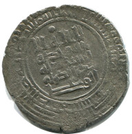 BUYID/ SAMANID BAWAYHID Silver DIRHAM #AH186.45.E.A - Orientalische Münzen