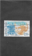 FRANCE 1988 -   N°YT T 2534 - Used Stamps