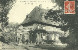 42  SAINT NIZIER SOUS CHARLIEU - CHATEAU DE BEAUVERNAY (ref 161) - Autres & Non Classés