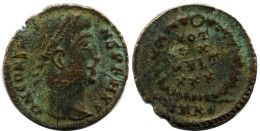 CONSTANS MINTED IN CYZICUS FROM THE ROYAL ONTARIO MUSEUM #ANC11694.14.E.A - The Christian Empire (307 AD Tot 363 AD)
