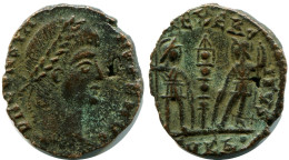 CONSTANS MINTED IN CYZICUS FOUND IN IHNASYAH HOARD EGYPT #ANC11660.14.U.A - El Imperio Christiano (307 / 363)