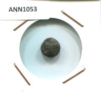 Authentique ORIGINAL GREC ANCIEN Pièce 1.6g/9mm #ANN1053.24.F.A - Griechische Münzen