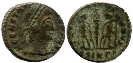 CONSTANS MINTED IN CYZICUS FROM THE ROYAL ONTARIO MUSEUM #ANC11699.14.E.A - The Christian Empire (307 AD Tot 363 AD)