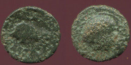 CORN Ancient Authentic Original GREEK Coin 3g/15.87mm #ANT1159.12.U.A - Greche